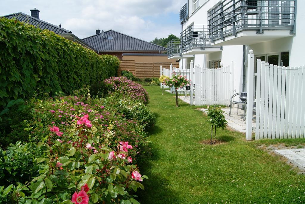 Ferienwohnungen im Haus Katharina Lauterbach  Exterior foto