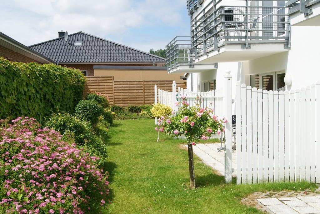 Ferienwohnungen im Haus Katharina Lauterbach  Exterior foto