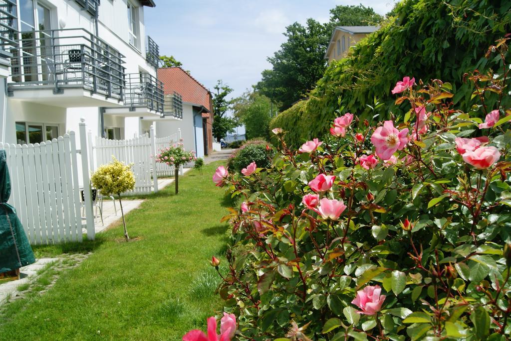 Ferienwohnungen im Haus Katharina Lauterbach  Exterior foto